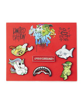 PIN PACK (6 Pin Set)