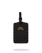 SHARKMOUTH LUGGAGE TAG