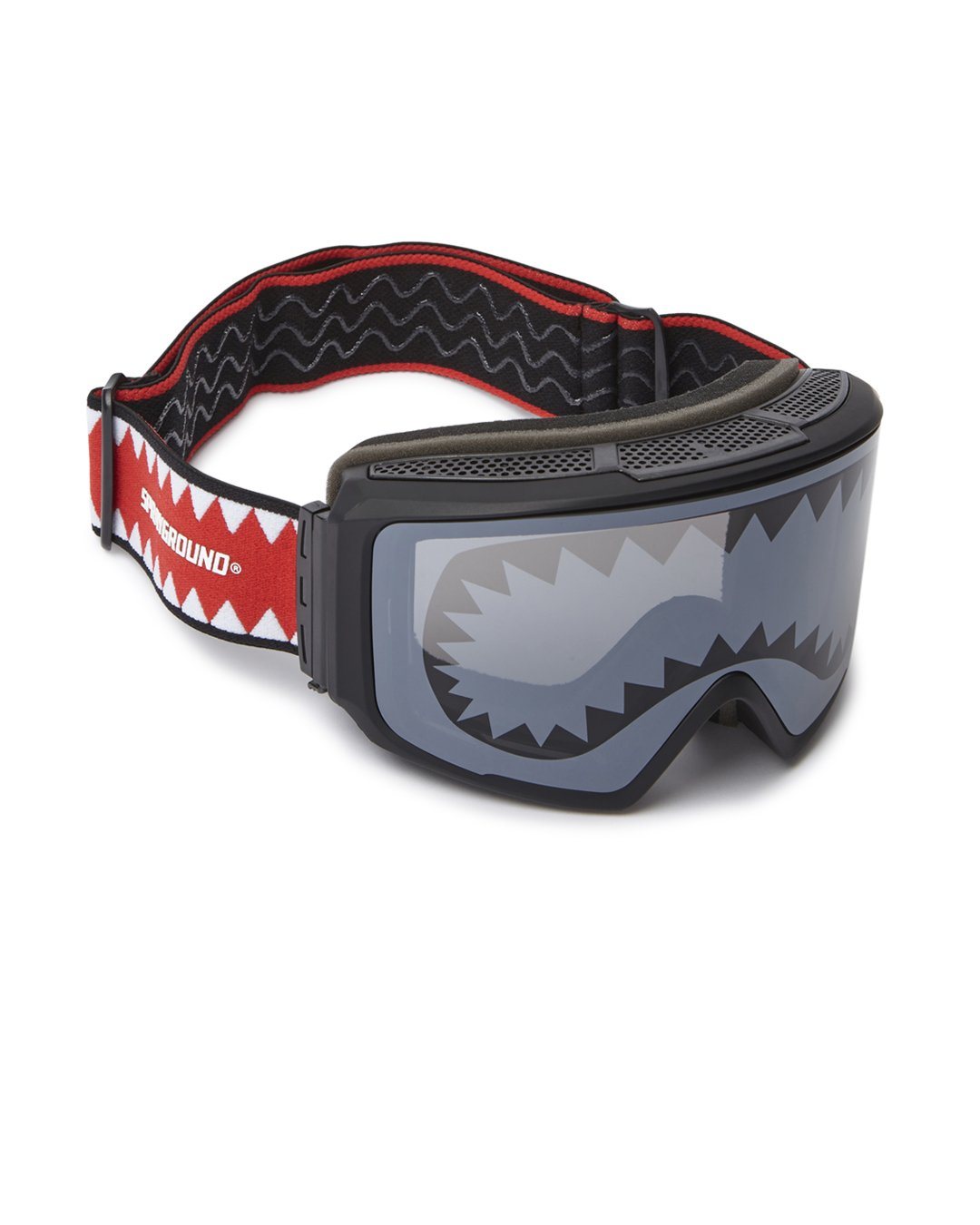 SHARK GOGGLES WITH 3 INTERCHANGEABLE LENS