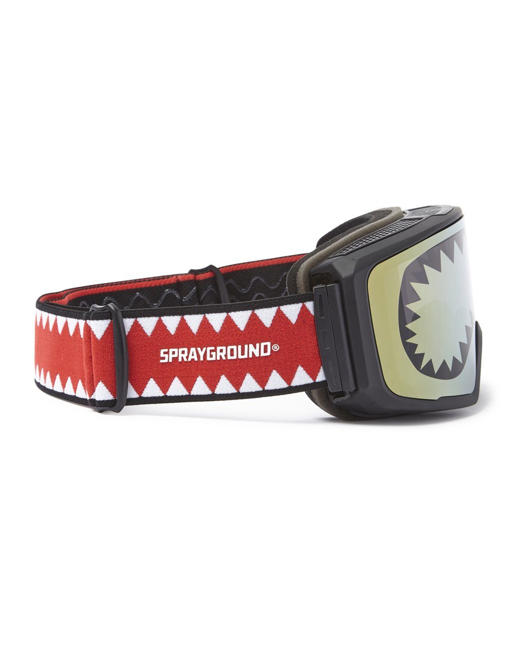 SHARK GOGGLES WITH 3 INTERCHANGEABLE LENS