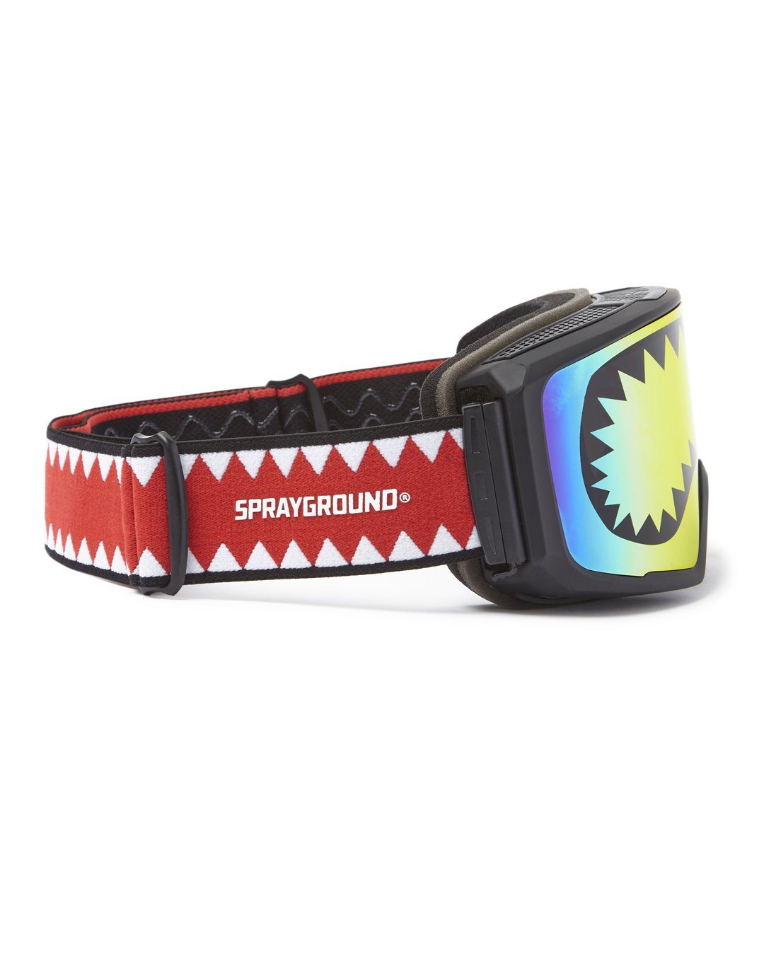 SHARK GOGGLES WITH 3 INTERCHANGEABLE LENS