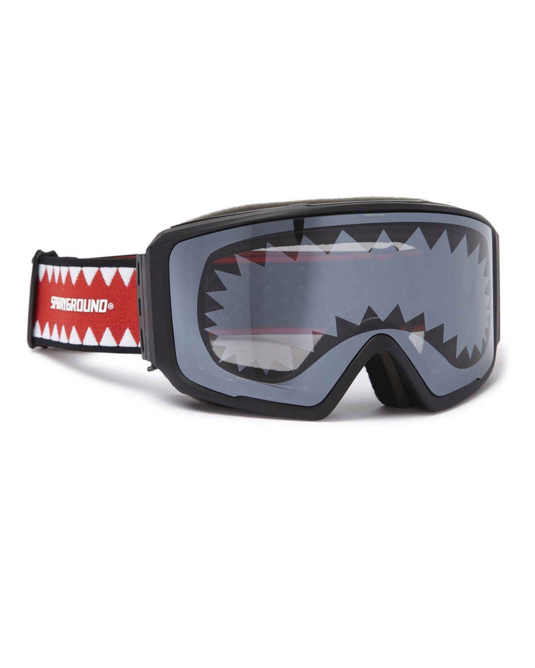 SHARK GOGGLES WITH 3 INTERCHANGEABLE LENS