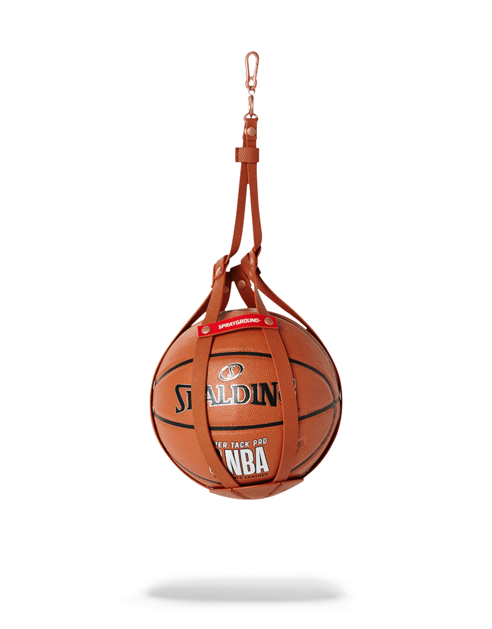 SPALDING X  BALL HOLDER