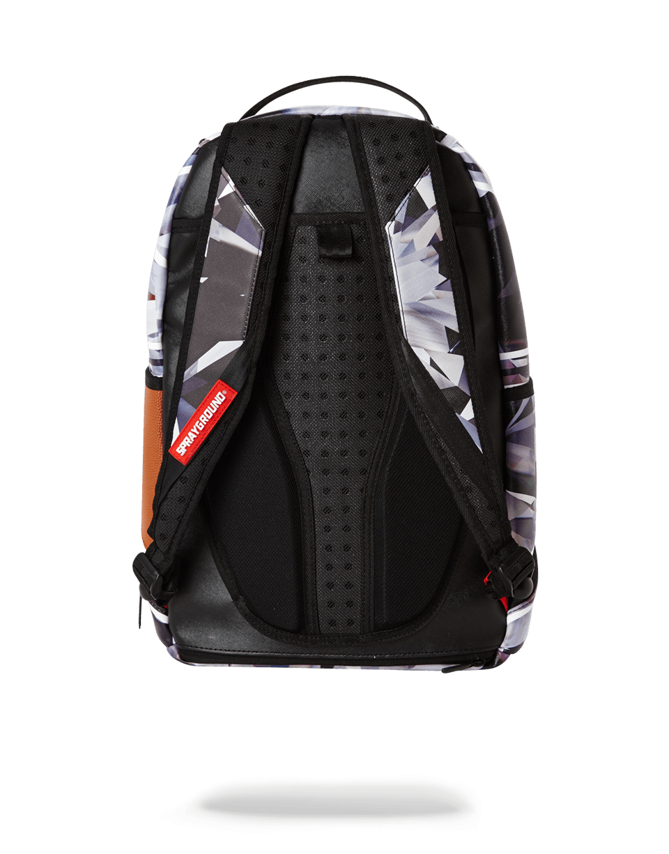 SPALDING X  ONE MILLION KARAT DIAMOND BACKPACK