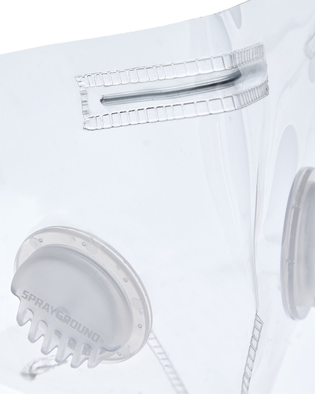CLEAR MASK (ADULT)