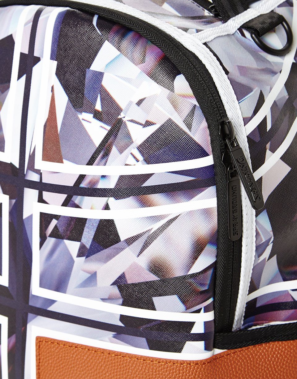 SPALDING X  ONE MILLION KARAT DIAMOND BACKPACK