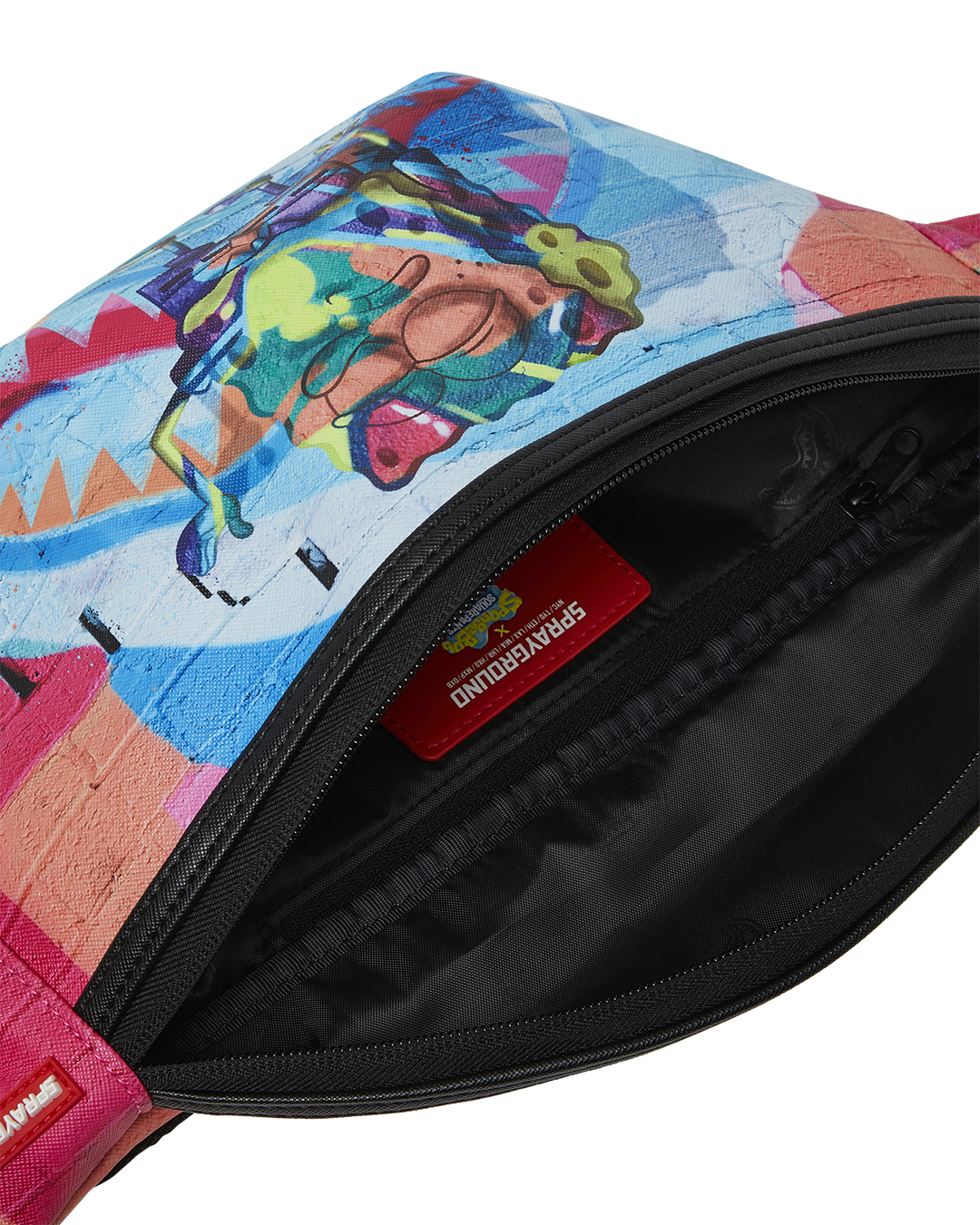 SPONGEMONET SAVVY CROSSBODY