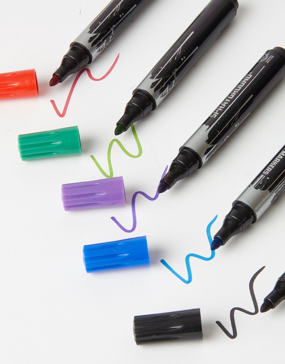5-MARKERS SET