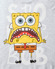 PULLOVER CREW NECK SWEATSHIRT (LT GREY)