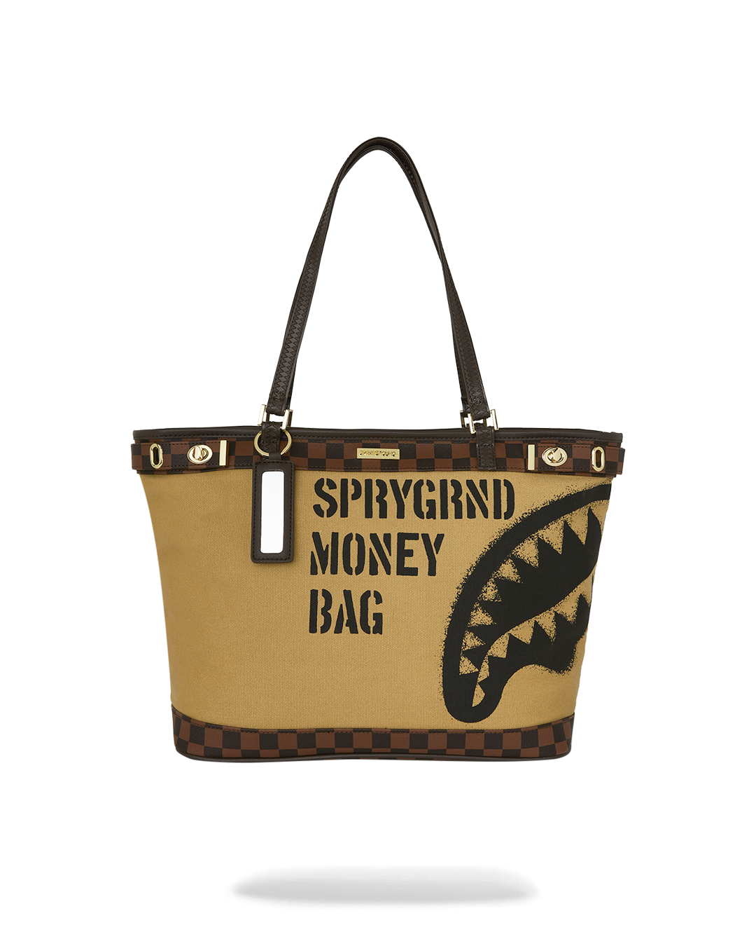 MONEY BAG TOTE