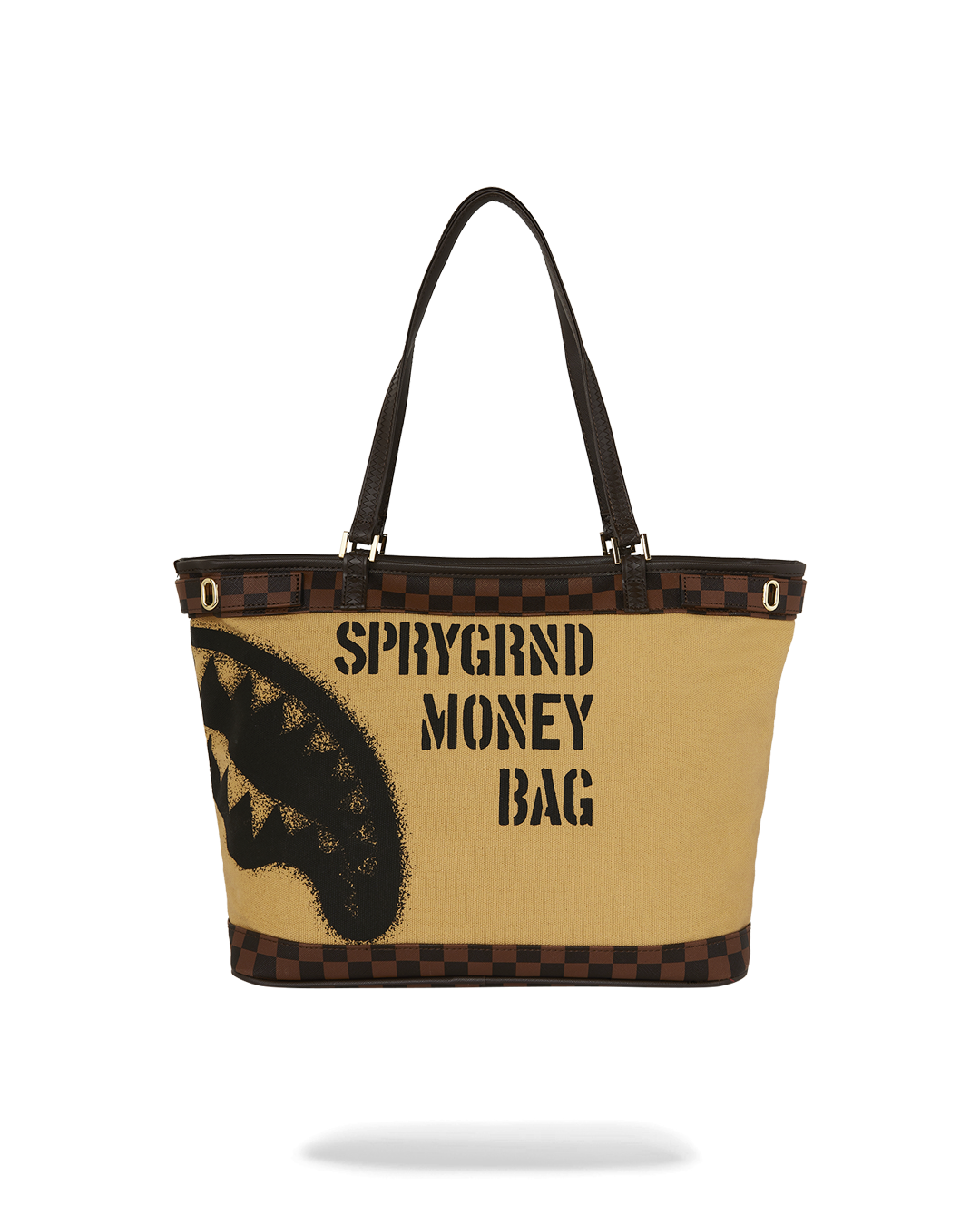 MONEY BAG TOTE