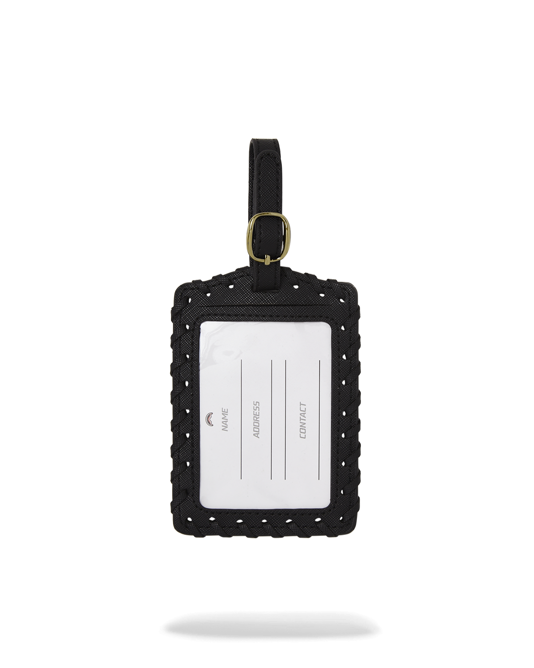 SHARKMOUTH LUGGAGE TAG